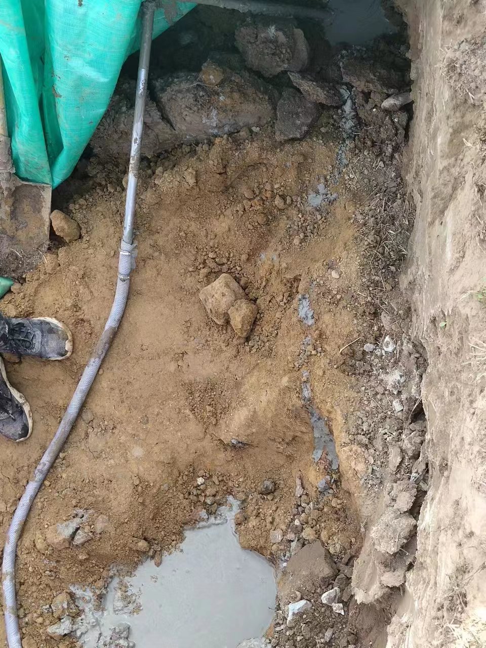 宜阳回填土下沉沉降注浆加固施工公司