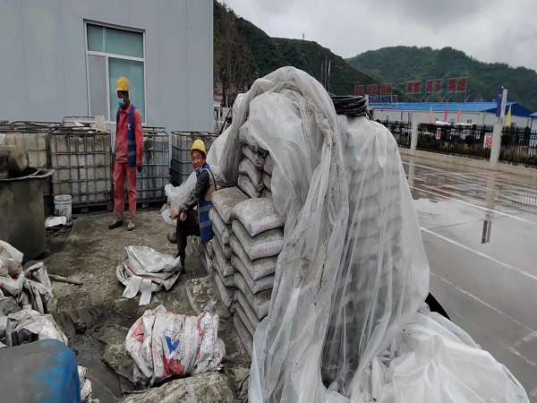 宜阳厂房基础沉降注浆加固